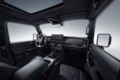 BAW BAW 212 4WD Leder LED GSD SHZ CAM Seilwinde STM+