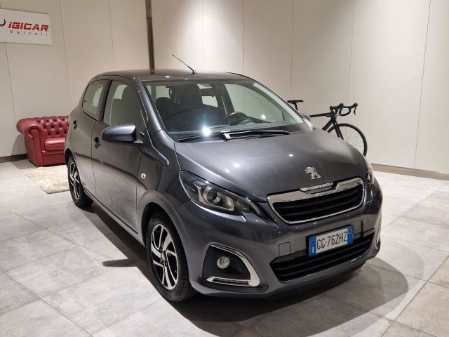 PEUGEOT 108