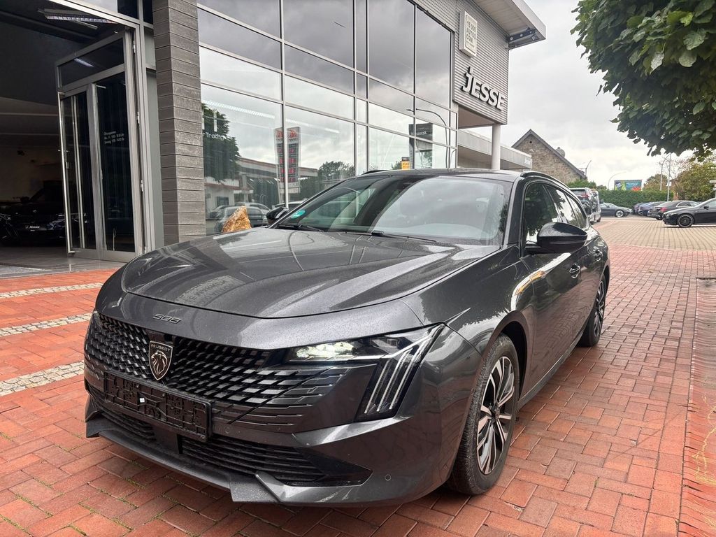 Image of Peugeot 508