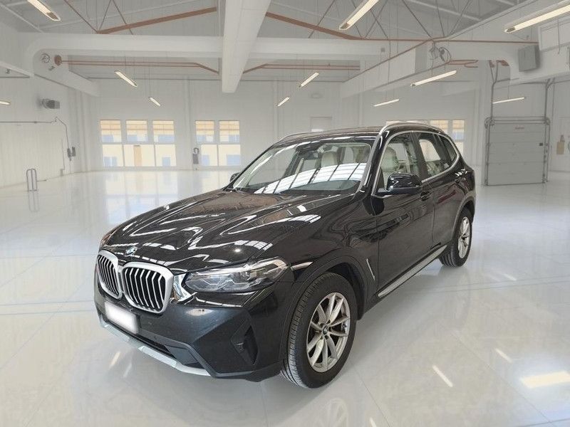 BMW X3 SDRIVE 18D MH48V AUTO SUV