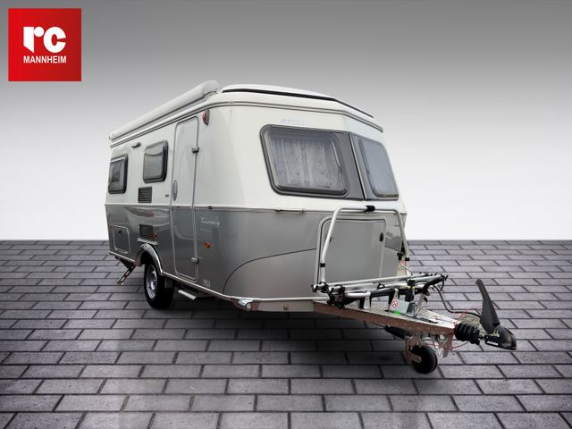 HYMER / ERIBA / HYMERCAR Eriba Touring 542 *Sonderpreis*Urban*Silver*