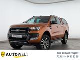 Ford Ranger 2.2 TDCi Wildtrak DK 4x4 NAVI+RFK+SHZ+AHK - Ford Ranger in Düsseldorf