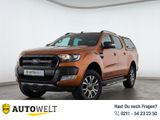 Ford Ranger 2.2 TDCi Wildtrak DK 4x4 NAVI+RFK+SHZ+AHK - Ford Ranger in Düsseldorf