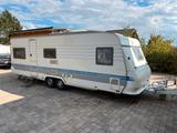 Hobby 650 KMFE - Hobby Solaranlage Wohnwagen