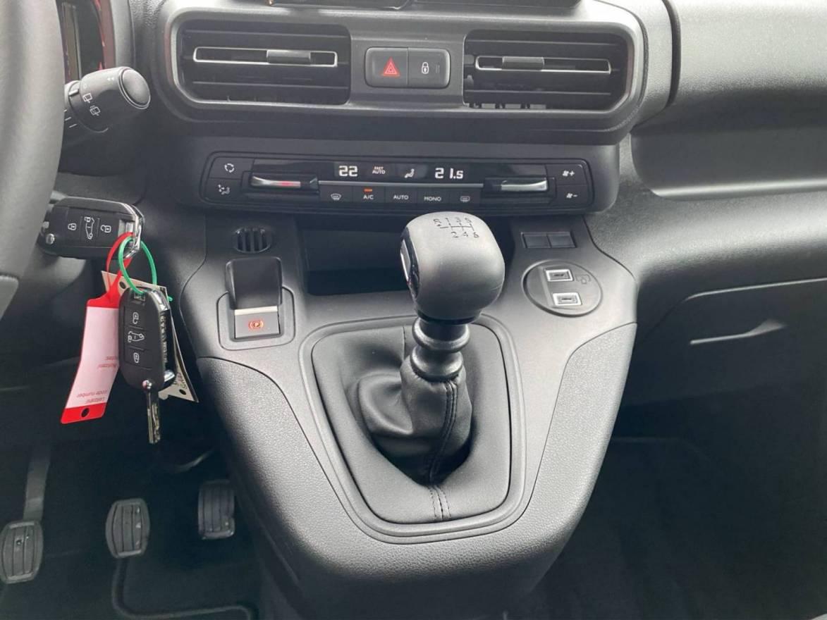 Citroën Berlingo XL 1.5 HDI 100 Plus  Klima Kamera LMF