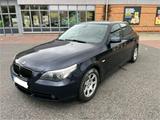 BMW Bmw 525D Head-up Standheizung Xenon Pdc Navi - BMW 525 aus 2007: 525d