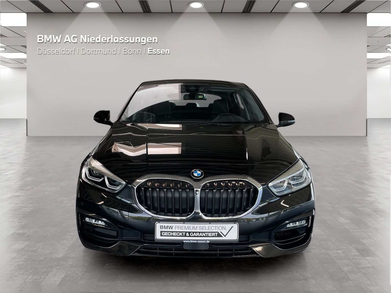 BMW 120i Sport Line LiveCockpitProf Kamera HiFi LED foto 5