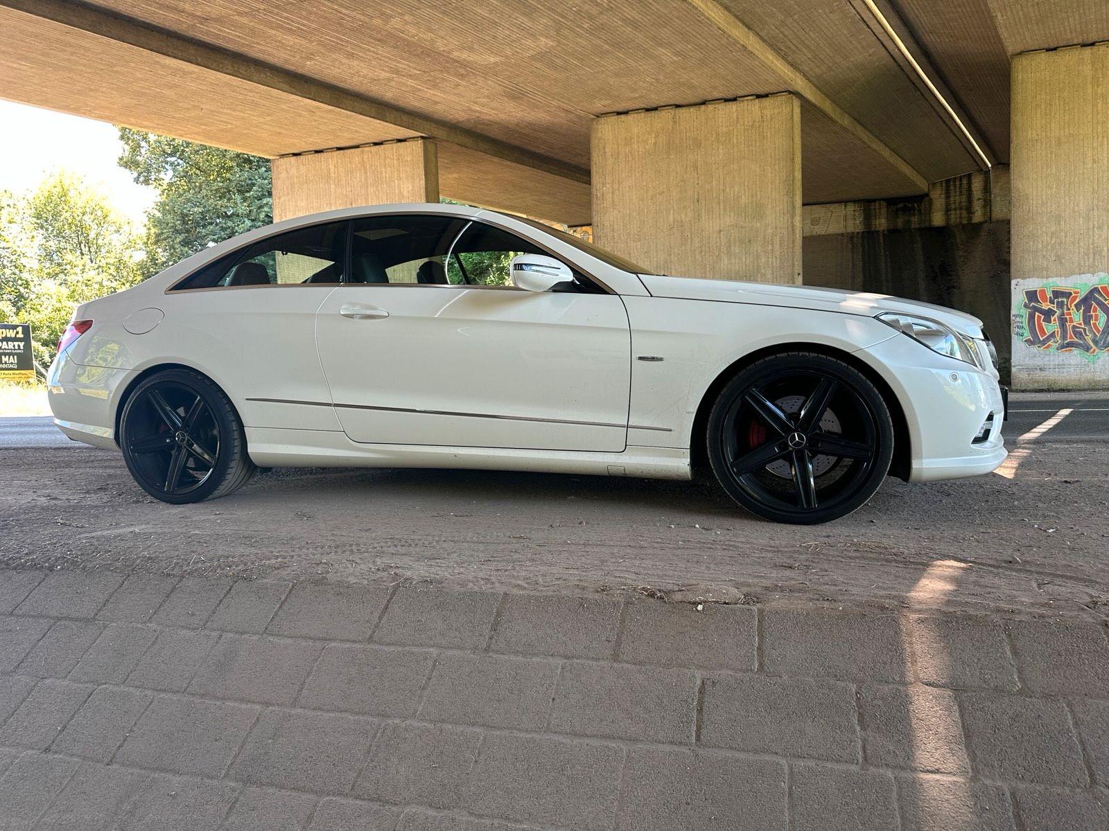 Mercedes-Benz E 350