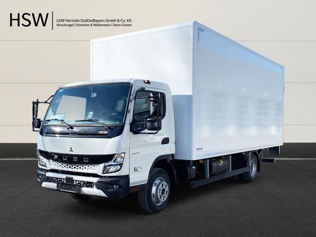 FUSO Canter 7C18 Koffer LBW LED KlimaA