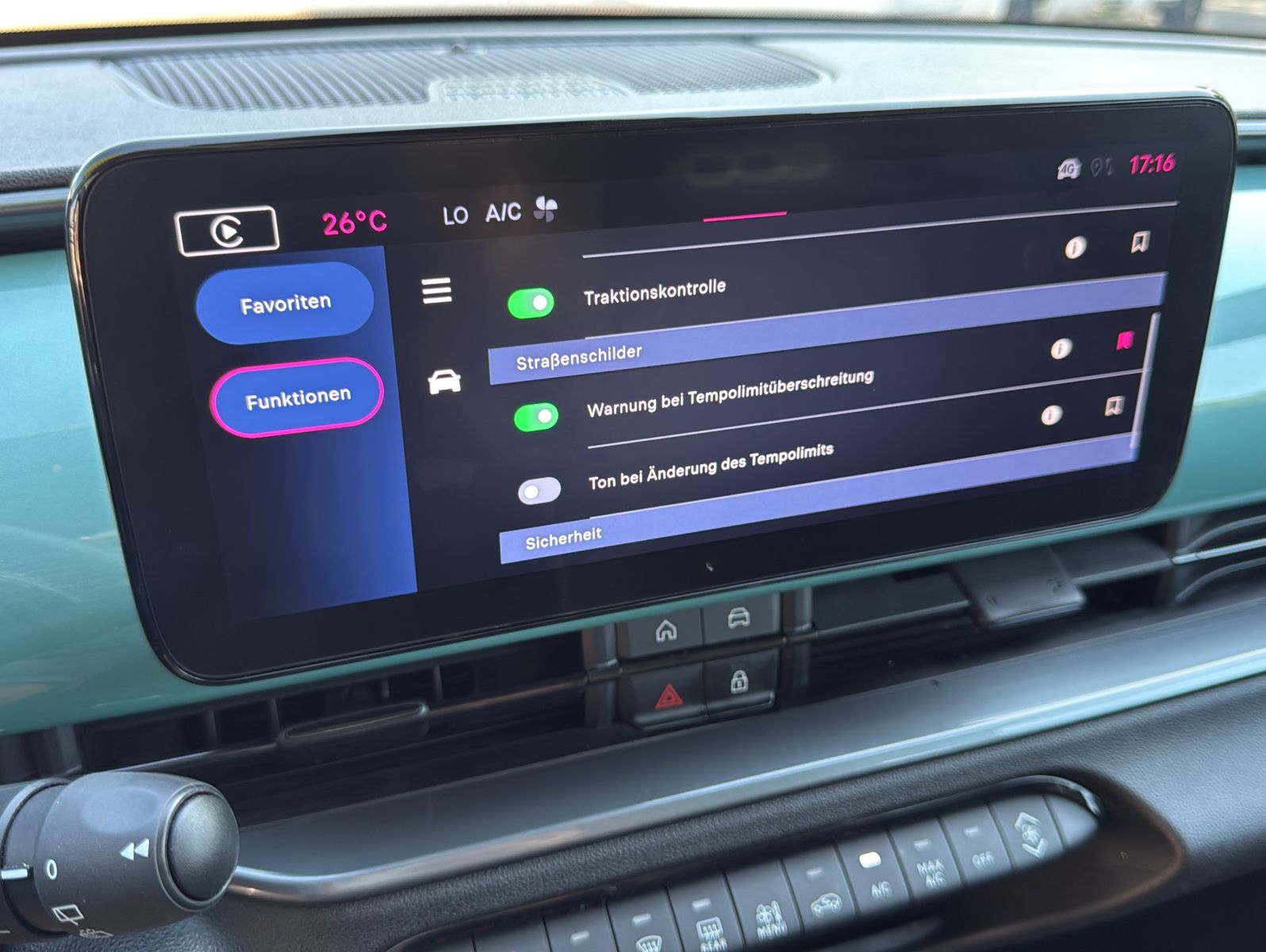 Fahrzeugabbildung Fiat 600 Pop / Mild - Hybrid / 145PS