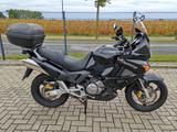Honda XL 1000 V ABS VARADERO BAGSTER + HELM - HONDA XL 1000 V VARADERO