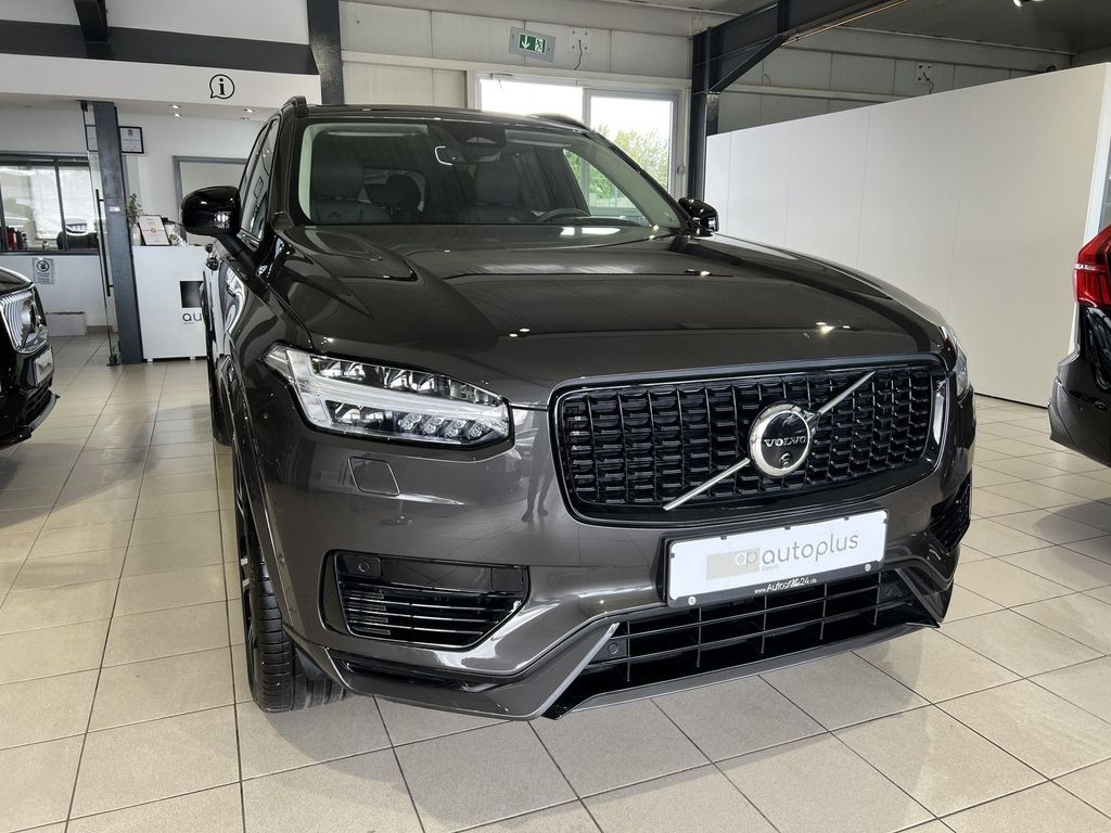 Volvo XC90 T8 Ultra Dark Recharge AWD B&W Massage 22''