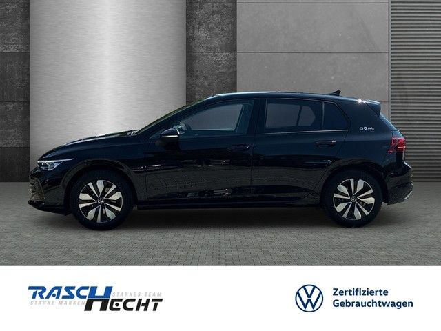 Volkswagen Golf VIII Lim. Goal 2.0 TDI DSG AHK LED NAVI SHZ foto 2