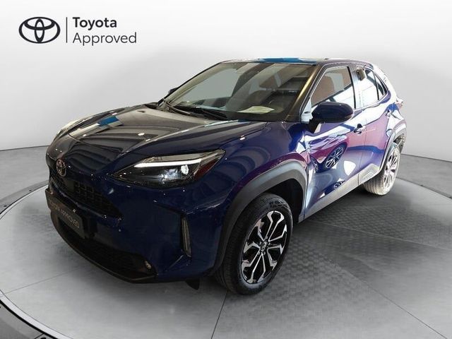 Jiný Toyota Yaris Cross 1.5 Hybrid 5p. E-CVT Trend