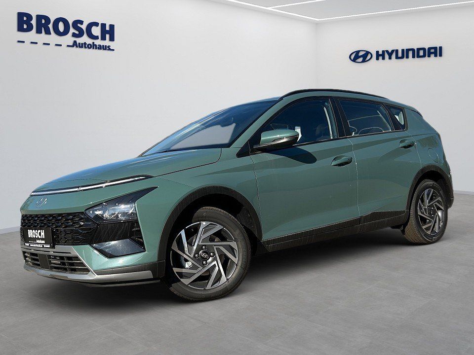 Hyundai BAYON
