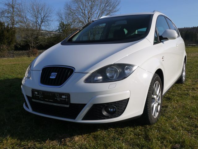 Seat XL 1.4 TSI*Style*Scheckheftgepfl.*TÜV neu*2.Hd*