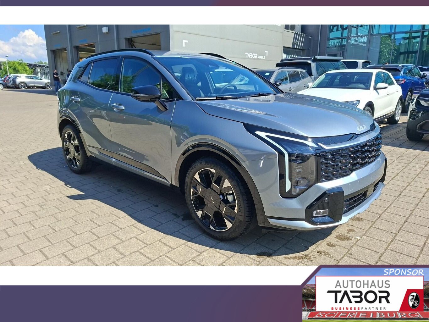 Kia Sportage - Bild 2
