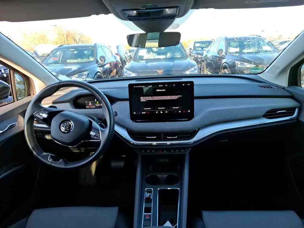 Skoda Enyaq - Bild 14
