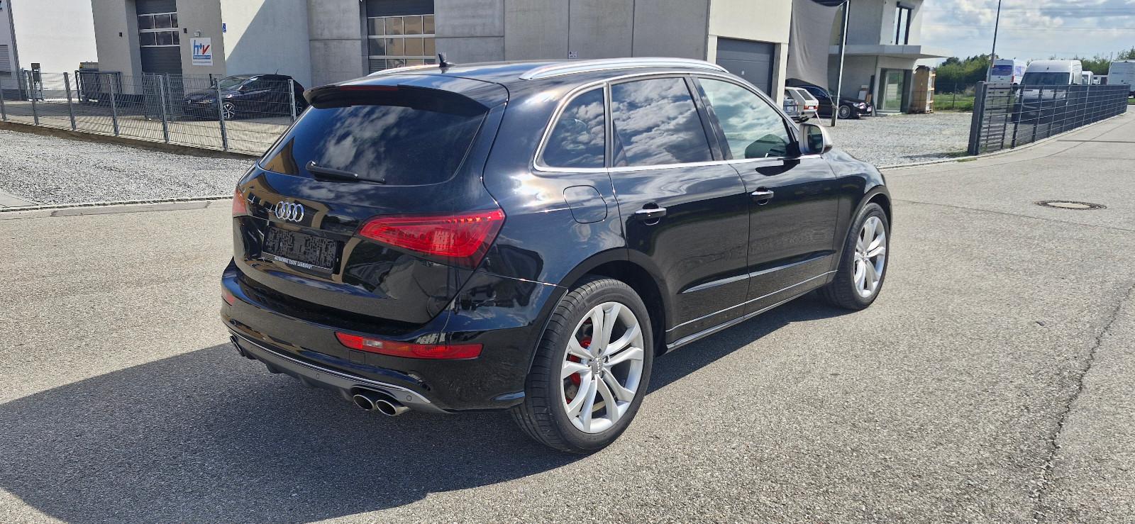 Audi SQ5 3.0 TDI quattro 1.Hand