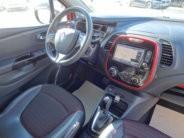 Fahrzeugabbildung Renault Captur Helly Hansen/Automatik/2.Hd/PDC/