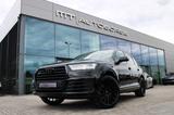 Audi Q7 50 TDI S LINE 1.HAND/BLACK-PACK/LED/R-CAM/22" - Audi Q7: 22
