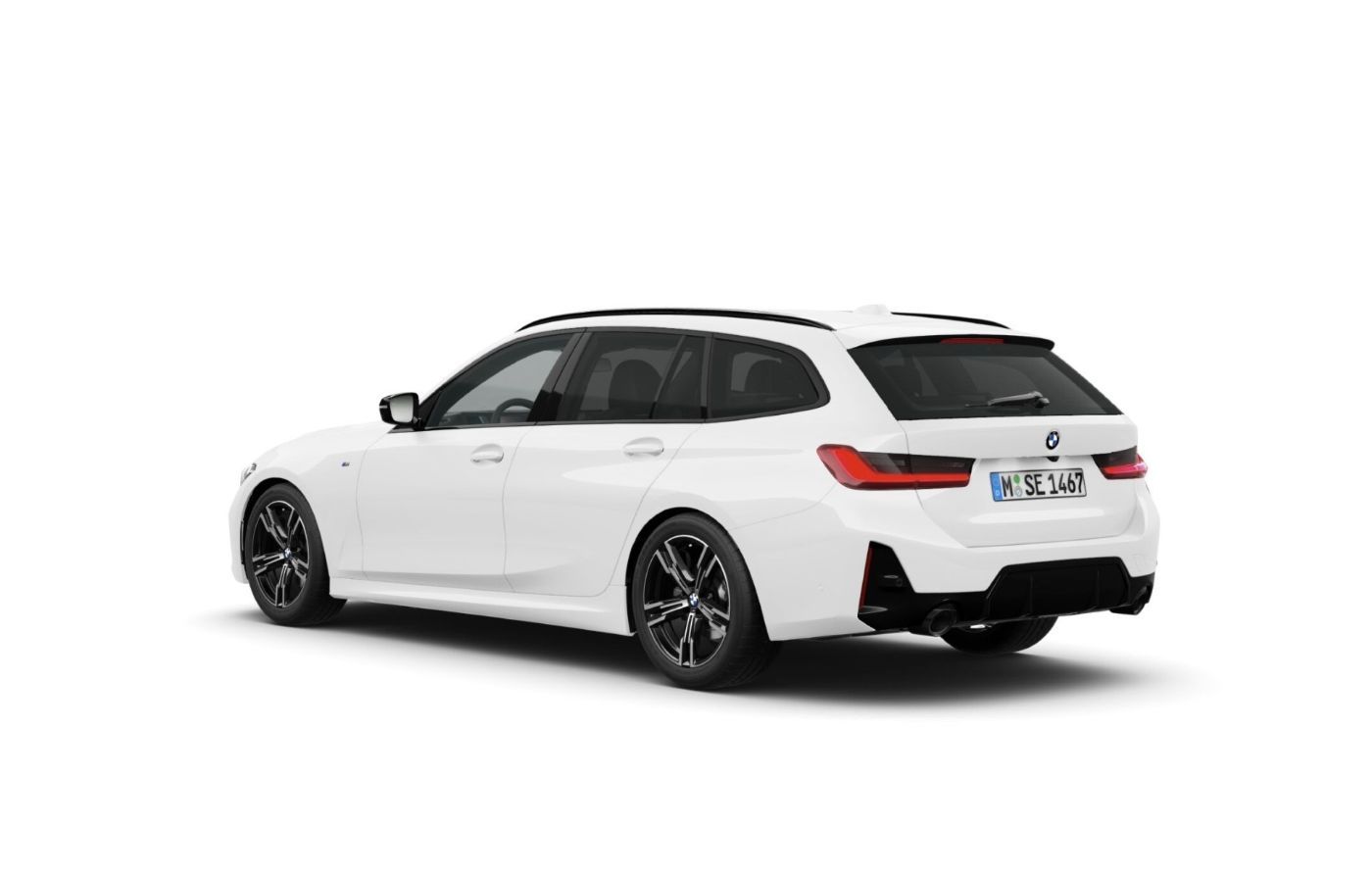 Fahrzeugabbildung BMW 320iA M Sport +Parking Assistant+Driving Assista