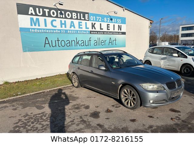 BMW 320 Baureihe 3 Touring 320d EURO 5 NR76