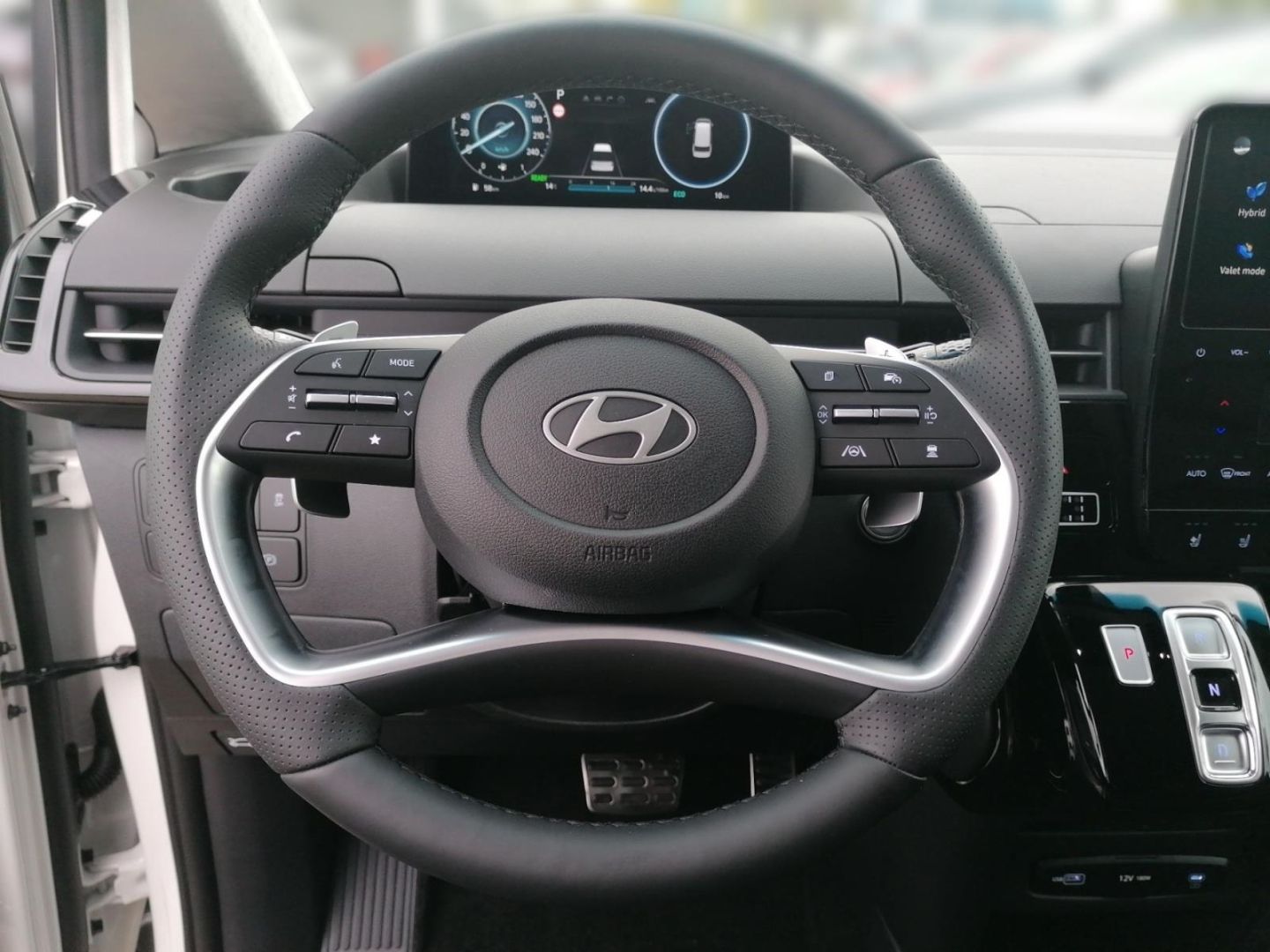 Hyundai Staria – Bild 7