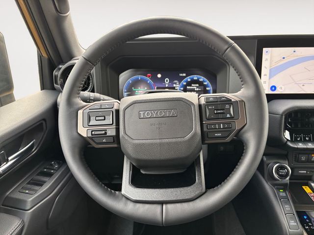 Land Cruiser 2.8 D-4D Mild-Hybrid Automatik Exec