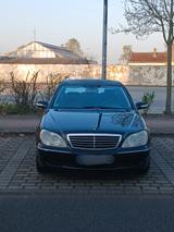 Mercedes-Benz S 350 - - gebrauchte Mercedes-Benz S 350 aus dem Jahr 2004