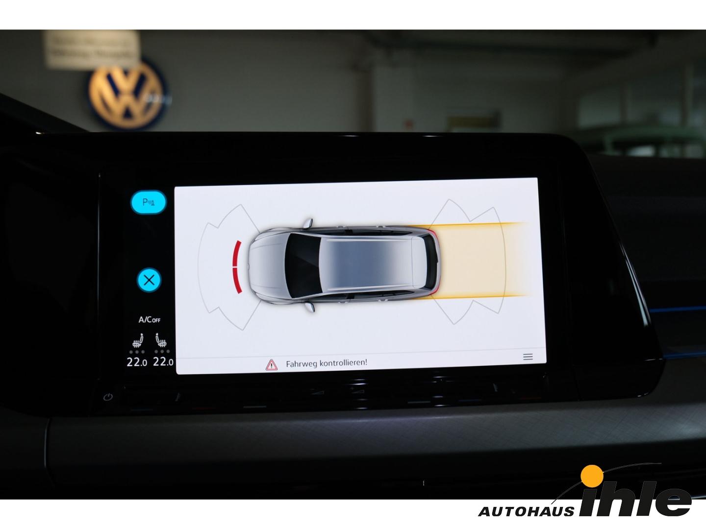 Volkswagen Golf Variant VIII Life 2,0 TDI NAVI+ACC+APP-CONN, миниатюра 21