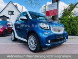 Smart ForTwo Cabrio Passion 90Ps AUTOM/NAVI/PDC/SITZH