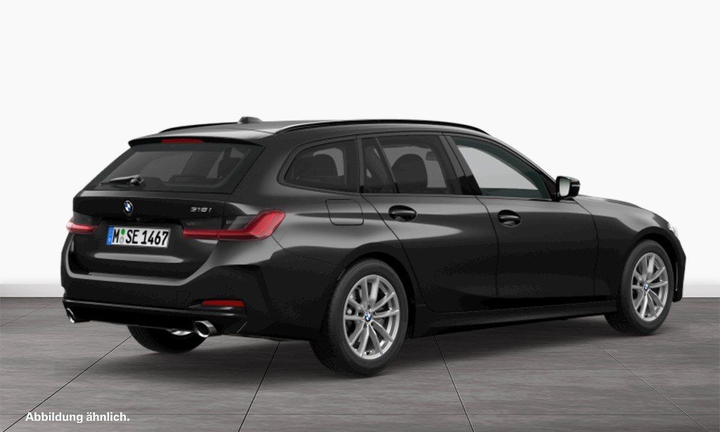 BMW 318 - Bild 3