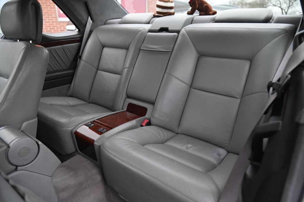 Mercedes-Benz CL 420