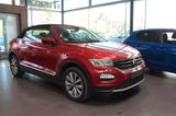 Volkswagen T-Roc Cabrio/Style/Navi/SHZ/ACC PDC Windschott - rote Volkswagen T-Roc