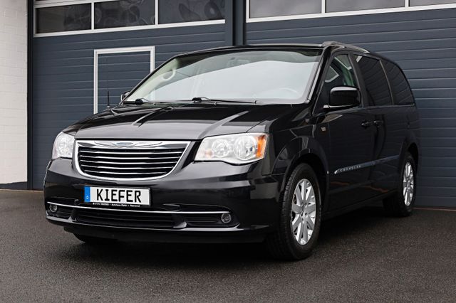 Chrysler Grand Voyager V6 3.6L/7-Sitzen/KAMERA/3-Zone/R17