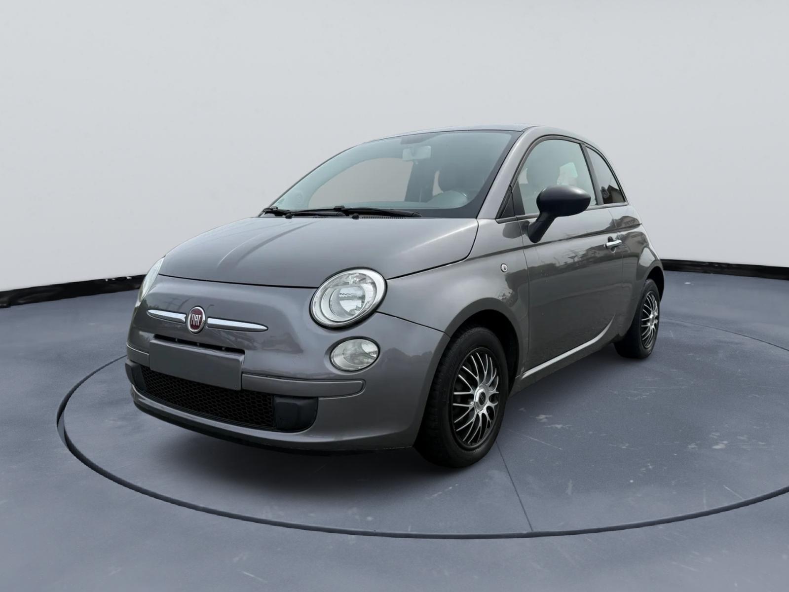 Fiat 500 Pop