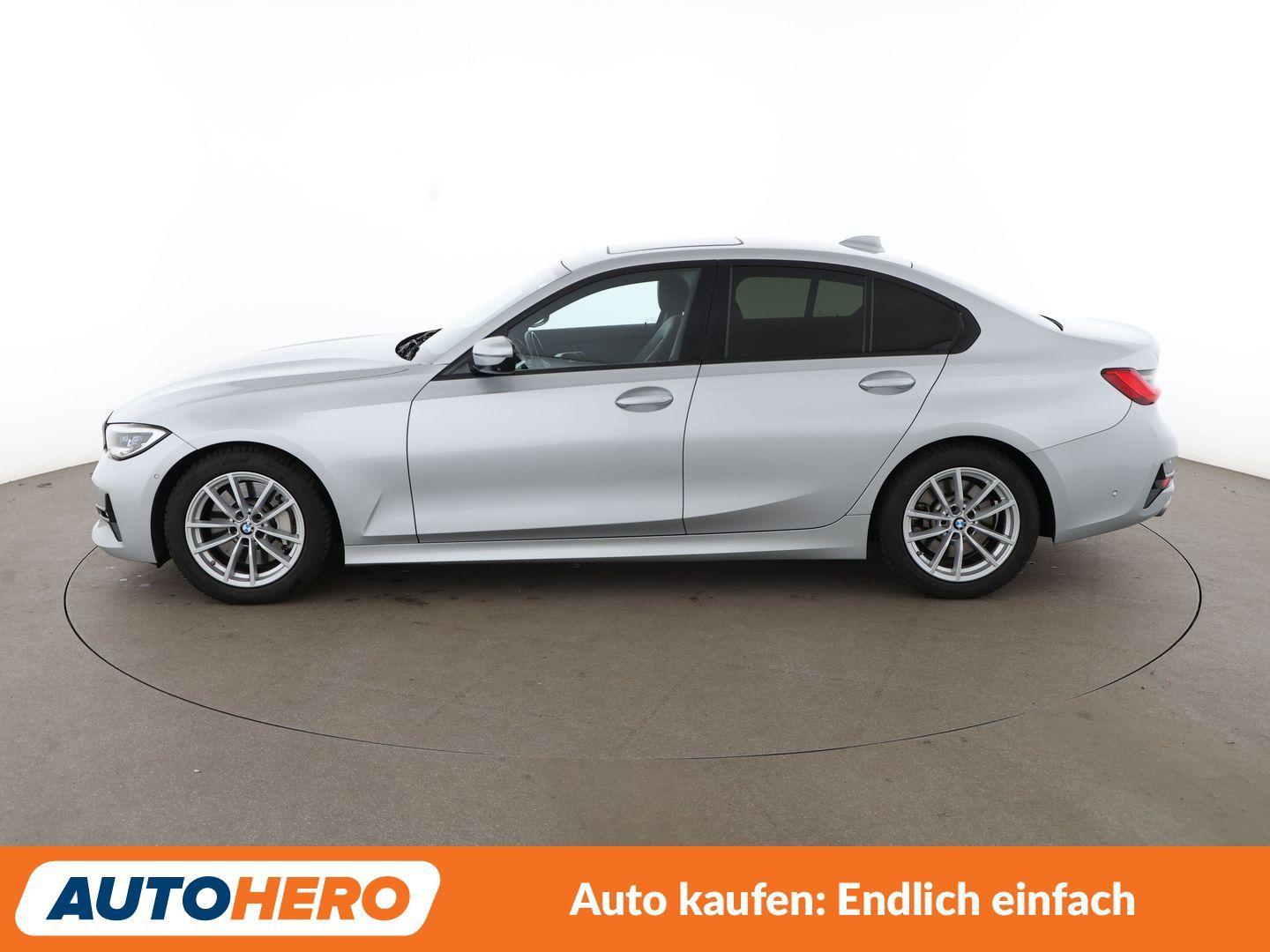 BMW 3er 330i Luxury Line Aut.*NAVI*HUD*LASER*ACC*CAM