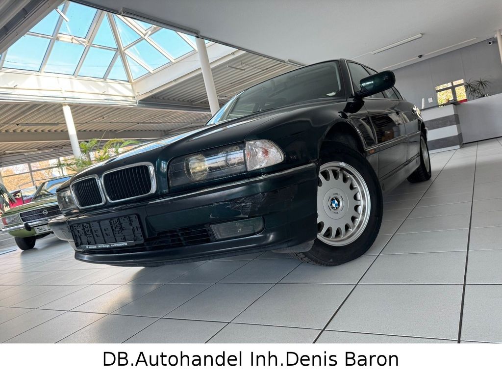 Angebot ansehen BMW 728