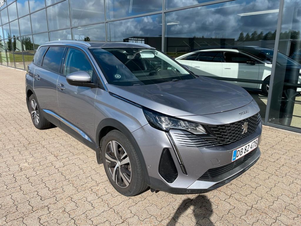 Image of Peugeot 5008