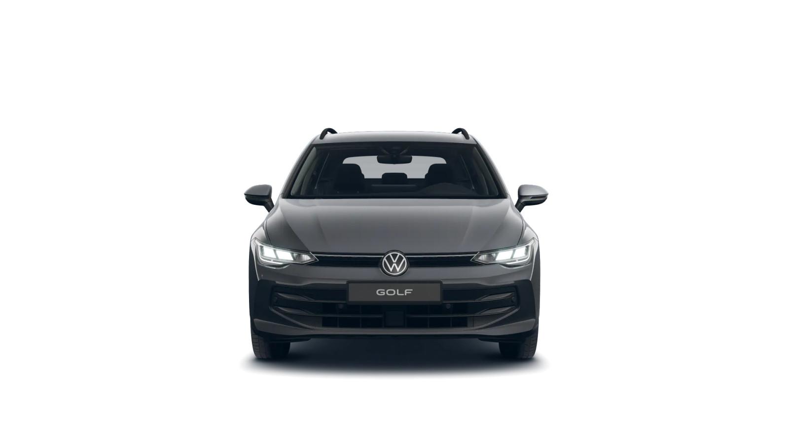 Volkswagen Golf VIII Variant 1.5 eTSI Life+DSG+NAVI+AHK+LED, миниатюра 3