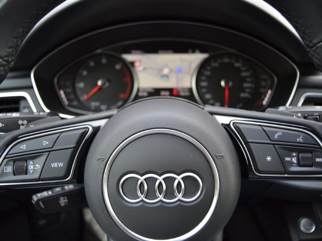 A4 Avant 35 TFSI S-tronic Advanced AHK/LED/NAVI-