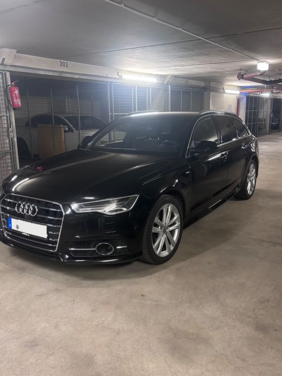 Image of Audi A6