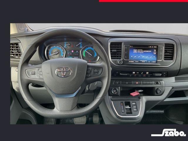 Toyota Proace Elektric (75 kWh) L1 Comfort - Navi AHK A