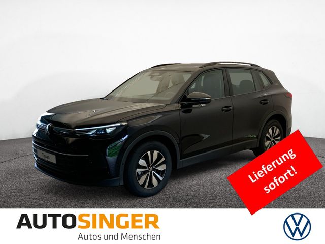 Volkswagen Tiguan GOAL 1,5 eTSI DSG AHK*360*NAV*LED