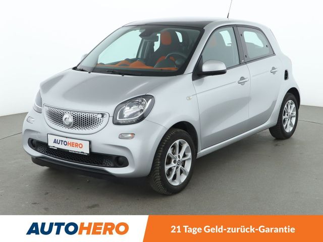 Smart forfour 1.0 passion*SHZ*TEMPO*PANO*KLIMA*