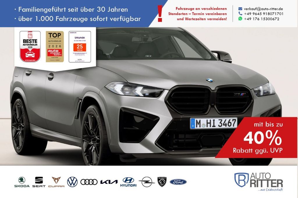 Image of BMW X6 M