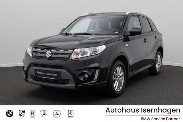 Suzuki Vitara BergAssist Comfort Kamera Tempomat KlimaA