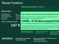 Skoda Fabia - Vorschau Bild 1