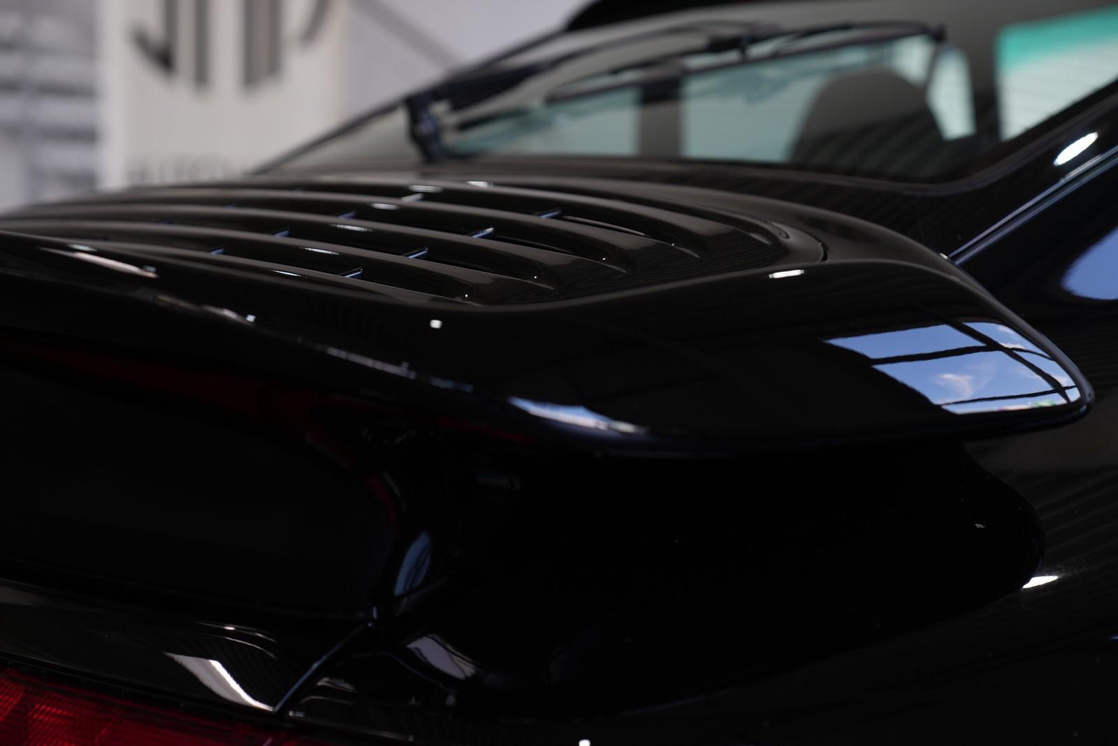 Porsche Turbo WLS-1